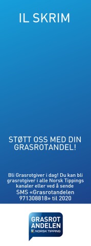 Grasrotandelen